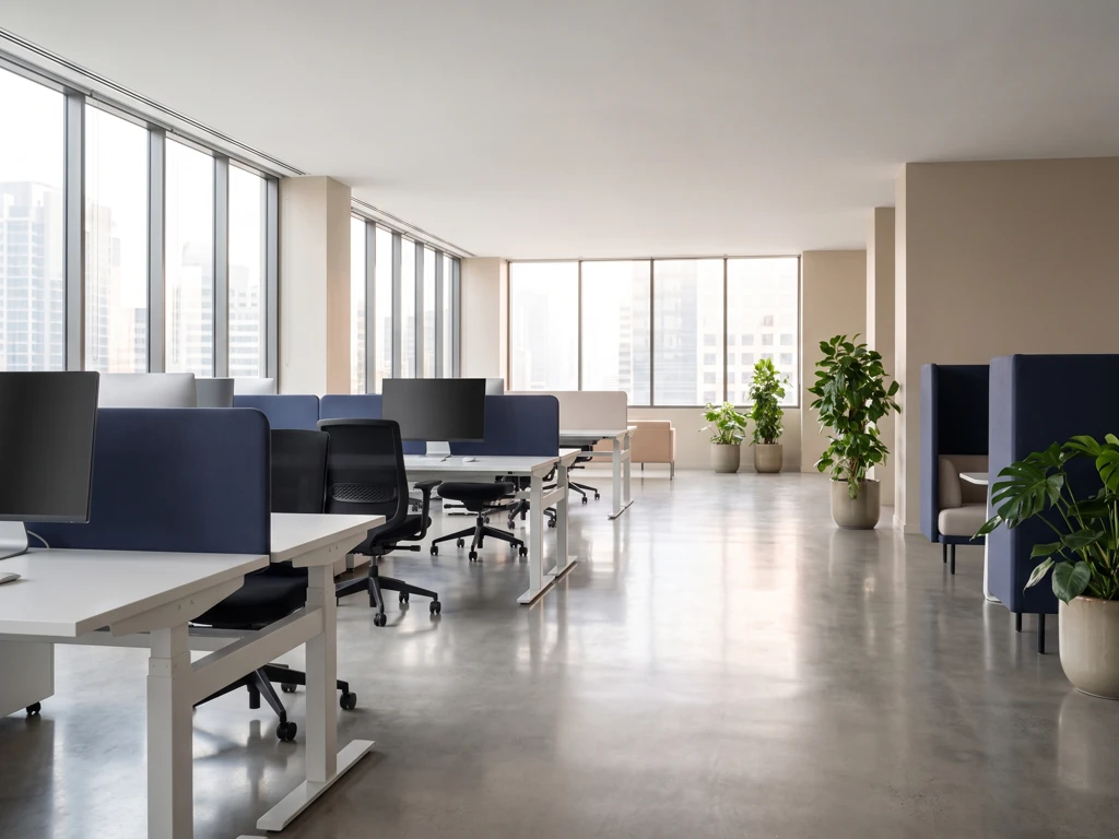 Commercial Janitorial services by ADM Cleaning