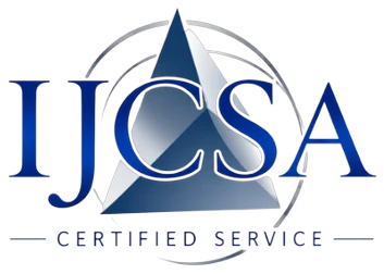 International Janitorial Cleaning Services Association member logo