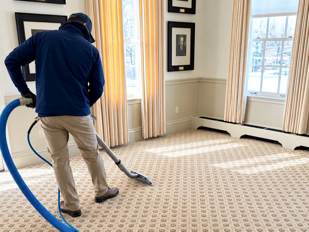 Carpet Cleaning services by ADM Cleaning