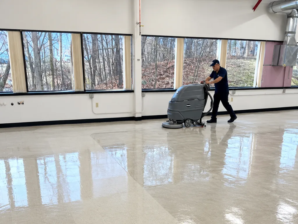 Floor Care services by ADM Cleaning